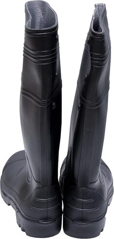 MARSHALLTOWN Rubber Concrete Boots, Plain Toe, Waterproof, BPT in Saudi Arabia