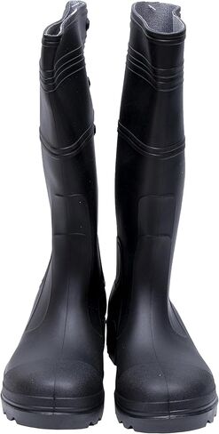 MARSHALLTOWN Rubber Concrete Boots, Plain Toe, Waterproof, BPT in Saudi Arabia