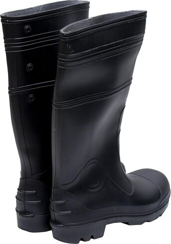 MARSHALLTOWN Rubber Concrete Boots, Plain Toe, Waterproof, BPT in Saudi Arabia