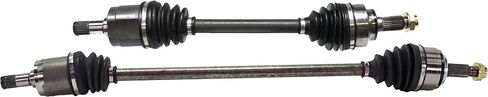 Garage-Pro Set of 2 CV Axle Assembly Replacement for Honda Civic 2006-2015 Front, Driver and Passenger Side Automatic Transmission in Saudi Arabia