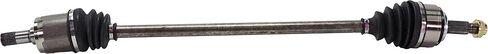 Garage-Pro Set of 2 CV Axle Assembly Replacement for Honda Civic 2006-2015 Front, Driver and Passenger Side Automatic Transmission in Saudi Arabia