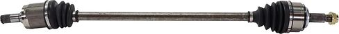 Garage-Pro Set of 2 CV Axle Assembly Replacement for Honda Civic 2006-2015 Front, Driver and Passenger Side Automatic Transmission in Saudi Arabia