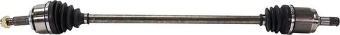 Garage-Pro Set of 2 CV Axle Assembly Replacement for Honda Civic 2006-2015 Front, Driver and Passenger Side Automatic Transmission in Saudi Arabia