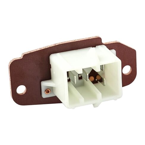 FAERSI 973-013 طقم مقاوم محرك منفاخ HVAC مع سرج سلكي متوافق مع 2003-2014 Ford E-150 E-250 E-350 E-450 E-550، 1999-2007 F-250 F-350 F-450 F-550 Super Duty يستبدل 4C2Z19A706AA 973404 in Saudi Arabia