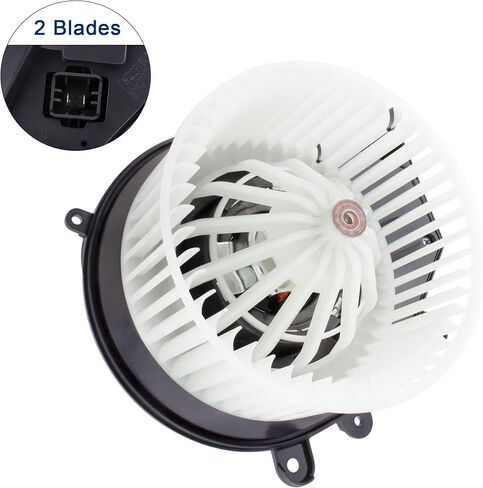BOXI 700162 Front HVAC Heater Blower Motor Assembly Fits for Audi A4/A4 Quattro 1997-2001 S4 2000-2002 for Volkswagen Passat 1998-2005 Man A/C/Replaces PM9270 75822 8D1820021A 8D1820021C in Saudi Arabia