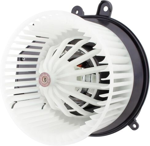 BOXI 700162 Front HVAC Heater Blower Motor Assembly Fits for Audi A4/A4 Quattro 1997-2001 S4 2000-2002 for Volkswagen Passat 1998-2005 Man A/C/Replaces PM9270 75822 8D1820021A 8D1820021C in Saudi Arabia