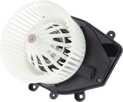 BOXI 700162 Front HVAC Heater Blower Motor Assembly Fits for Audi A4/A4 Quattro 1997-2001 S4 2000-2002 for Volkswagen Passat 1998-2005 Man A/C/Replaces PM9270 75822 8D1820021A 8D1820021C in Saudi Arabia