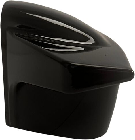 غطاء غطاء مرآة جانبية للسيارة بديل لسلسلة Pre-Lci 3 G20 330i M340i 4 Series G22 G23 G26 430i M440i 2 Series G42 Exterior M Sport، تصميم ديناميكي هوائي عالي الأداء (أسود لامع) in Saudi Arabia