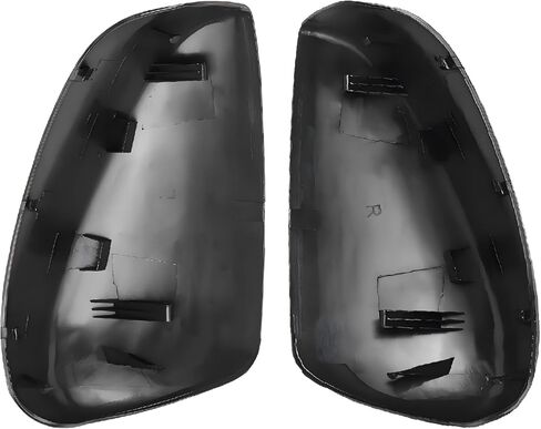 استبدال غطاء مرآة GSRECY، زوج من غطاء مرآة الرؤية الخلفية للباب الخارجي والجناح غطاء غطاء متوافق مع Honda Accord 2008-2013 in Kuwait