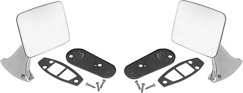OER Outer Door Mirror Set 1970-1972 Chevy and GM Pickup Truck in Kuwait