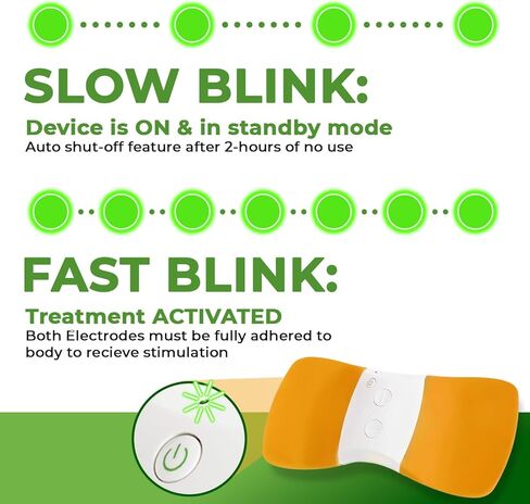 وحدة Witouch Pro Tens لتخفيف آلام الظهر والانتعاش ، محفز العضلات اللاسلكي ، يمكن ارتداؤه ، مصنوعًا في الولايات المتحدة الأمريكية ، وشملت منصات الهلام in Kuwait