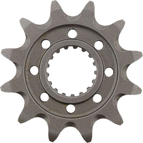 Supersprox CST-284-12-1 Front Sprocket Compatible With/Replacement For Honda CR500R 1984-2001, CRF450R 2002-2017, CRF450RX 2017, CR250R 1988-2007, TRX450ER 2006-2014 in Kuwait