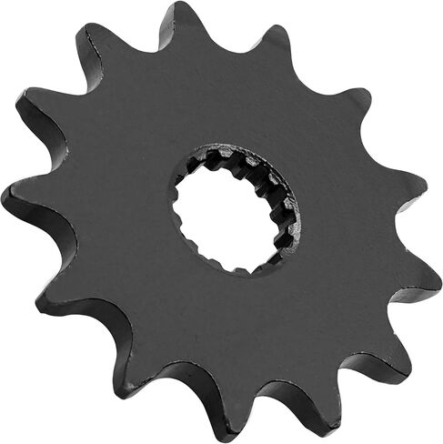 Caltric Drive Chain and Sprockets Kit compatible with Yamaha YZ125 YZ-125 YZ 125 2002 2003 2004 in Saudi Arabia