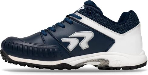Ringor Flite Women's Softball Turf Shoes with Pitchers Toe in Saudi Arabia