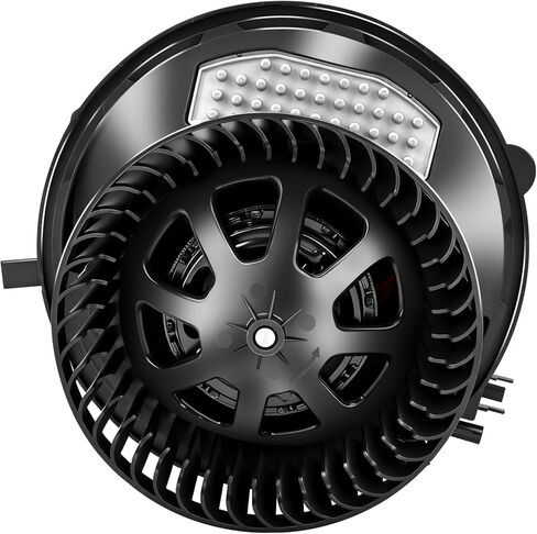 AC Heater Blower Motor Fan HVAC Motor 5Q1819021 Compatible with Audi for A3 Quattro for RS3 2018-2020, for Volkswagen for Golf Alltrack for GTI Replace 700341 5Q1819021B in Saudi Arabia