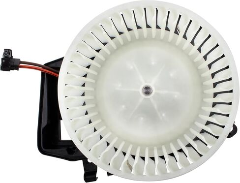 BOXI Blower Motor w/o Control Module Fits for Mercedes-Benz SL500 2003-2006/SL55 AMG 2003-2007/SL550 2007/SL600 2004-2007/SL65 AMG 2005-2007/SLR Mclaren 2005-2009/87395 2308200214 in Saudi Arabia