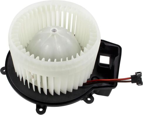 BOXI Blower Motor w/o Control Module Fits for Mercedes-Benz SL500 2003-2006/SL55 AMG 2003-2007/SL550 2007/SL600 2004-2007/SL65 AMG 2005-2007/SLR Mclaren 2005-2009/87395 2308200214 in Saudi Arabia