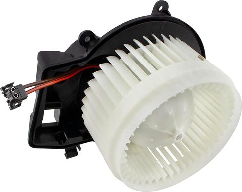 BOXI Blower Motor w/o Control Module Fits for Mercedes-Benz SL500 2003-2006/SL55 AMG 2003-2007/SL550 2007/SL600 2004-2007/SL65 AMG 2005-2007/SLR Mclaren 2005-2009/87395 2308200214 in Saudi Arabia