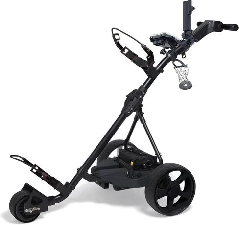 Fully Loaded Weekender Non Remmote Control Electric Golf Cart, with Drink Holder, Umbrella Holder, Scorecard Holder, White in Saudi Arabia