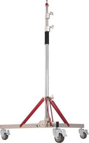 ذراع رنين خاتم خاتم الجدار الذراع ، 39.37 في/100 سم ، دعم ذراع طفرة مثلث 180 درجة ، ودعم Tirpod Stand tirpod ، لاستوديوه ، Monolight ، التصوير الفوتوغرافي ، Softbox ، عاكس in Kuwait