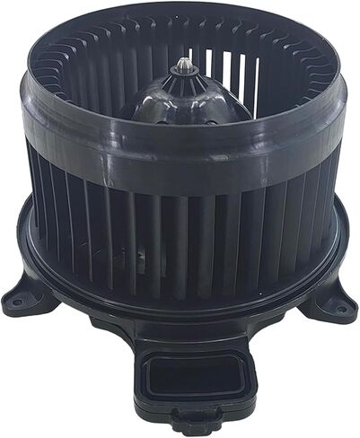W205700800 HVAC Heater Blower Motor with Brushless Motor Compatible with Peterbilt 579, Compatible with 2013-2017 Kenworth T170 T270 T370 Replace# 1504123 in Kuwait