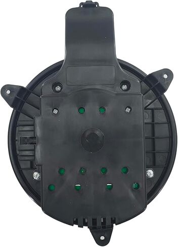 W205700800 HVAC Heater Blower Motor with Brushless Motor Compatible with Peterbilt 579, Compatible with 2013-2017 Kenworth T170 T270 T370 Replace# 1504123 in Kuwait