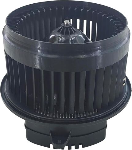 W205700800 HVAC Heater Blower Motor with Brushless Motor Compatible with Peterbilt 579, Compatible with 2013-2017 Kenworth T170 T270 T370 Replace# 1504123 in Kuwait