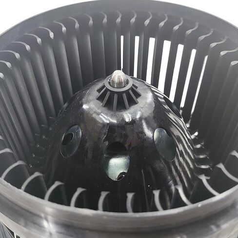 W205700800 HVAC Heater Blower Motor with Brushless Motor Compatible with Peterbilt 579, Compatible with 2013-2017 Kenworth T170 T270 T370 Replace# 1504123 in Kuwait