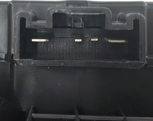 W205700800 HVAC Heater Blower Motor with Brushless Motor Compatible with Peterbilt 579, Compatible with 2013-2017 Kenworth T170 T270 T370 Replace# 1504123 in Kuwait