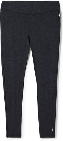 Smartwool Women's Plus Size Classic Thermal Merino Wool Base Layer — Mid Rise Bottom (Slim Fit) in Saudi Arabia