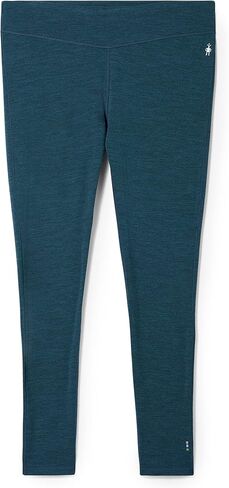 Smartwool Women's Plus Size Classic Thermal Merino Wool Base Layer — Mid Rise Bottom (Slim Fit) in Saudi Arabia