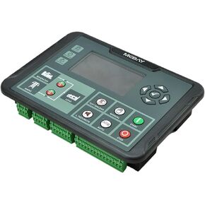 Genset Controller DC82DR MK3 AMF Start Stop Diesel Generator Controller Module with RS485 in Kuwait