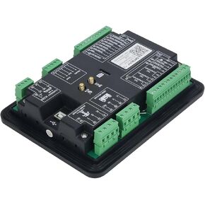 DC52CR-G4G وحدة تحكم المولد مراقبة التيار الكهربائي و AMF للبنزين الديزل in Kuwait