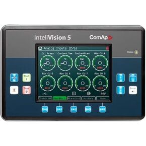 COMP Colour Display Unit InteliVision 5 CAN Backlit Generator Remote Displays Controller Module Genset Part in Kuwait