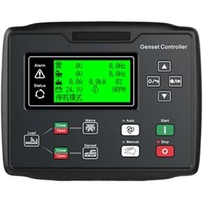 وحدة تحكم المولد HGM6120CAN وحدة التحكم AMF لمولد الديزل in Kuwait