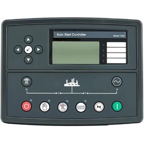 Dse7320 7320 Auto Generator Controller Module Panel Can Well Replace the Dse 7320mkii Board Genset Parts From(Original) in Kuwait