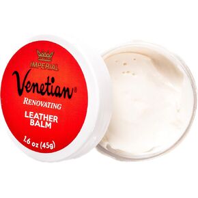 بلسم تلميع كريمي للأحذية والأحذية الجلدية - 1.6 أونصة - صنع في الولايات المتحدة الأمريكية (محايد) in Kuwait
