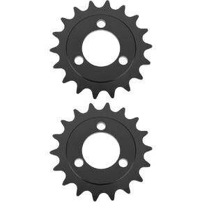 2pcs 18T Bicycle 410 Sprocket 29mm Inner Diameter for Electric Scooters Motorcycles Bikes in Kuwait