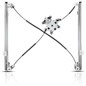 A-Premium Manual Window Regulator Compatible with Dodge Grand Caravan, Caravan & Chrysler Town & Country, Voyager, 2001 2002 2003, Front Left Driver Side in Kuwait