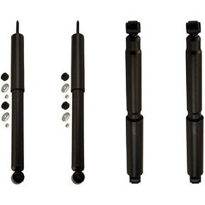 استبدال ممتص الصدمات 4 قطعة الجبهة الخلفية لنيسان باثفندر 3.0L 1987 1988 1989 1990 1991 1992 1993 1994 1995 ، ل باثفايندر 2.4L 1987 in Kuwait