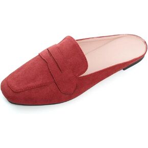 عزيزتي زمنت عزيزتي نساء شقق لا عجز ماري جين زلة على أحذية البغال مريحة in Kuwait