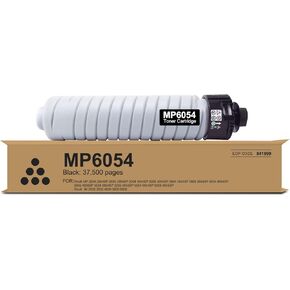 MP6054 High Yield Black Toner Cartridge 1 Pack, 842126 841999 Compatible with Ricoh Aficio MP 4054SP 5054SP 6054SP IM 2500 3500 4000 5000 6000 Printer | 37,500 Pages in Kuwait