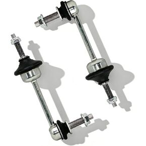 2PCS Front Sway Bar Stabilizer Link Kit Fit for Ram 1500 2019 2020 2021 2022 2023 2024 3.0L 3.6L 5.7L Replace K750996 in Kuwait