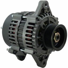 مولد كهربائي لأنظمة الشحن يناسب Mercruiser 4.3-5.7L 1998-up 7SI 862031T 19020609 70 أمبير 8460 in Kuwait