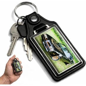Brotherhood 1978 Smokey & The Bandit Trans Am Car Keychain Key Holder Key Ring For Men Heavy Duty Car Keyring For Men and Women in Kuwait
