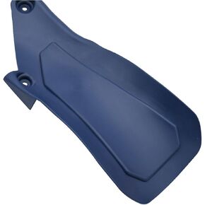 Motorcycle Rubber Rear Fender Mudguard Cover For Husqvarna FC TC FX FE TE TX FS distintivo(Black) in Saudi Arabia