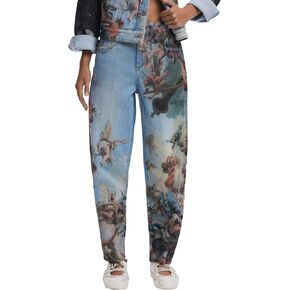 Desigual Women's Reprise_Deni in Kuwait