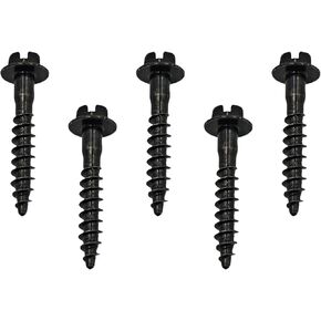 5PCS Car Air Filter Box Screws, Air Filter Housing Retaining Bolts, Automotive Air Filter Cover Retainers Replacement Accessories, Compatible with Pacifica Patriot Journey in Kuwait