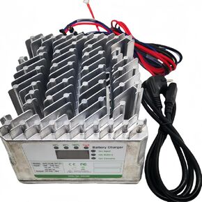 161827 SJ161827 Skyjack Battery Charger,ARELLY 24 Volt Skyjack Aftermarket Parts for Skyjack 3015 3219 3220 3226 4620 4626 and 4832 in Kuwait