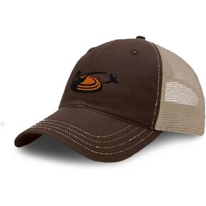 مخصص ريتشاردسون لينة شبكة قبعة قبعة مطرزة فخ الرماية الرياضة التطريز قبعات سائقي الشاحنات للرجال والنساء in Kuwait